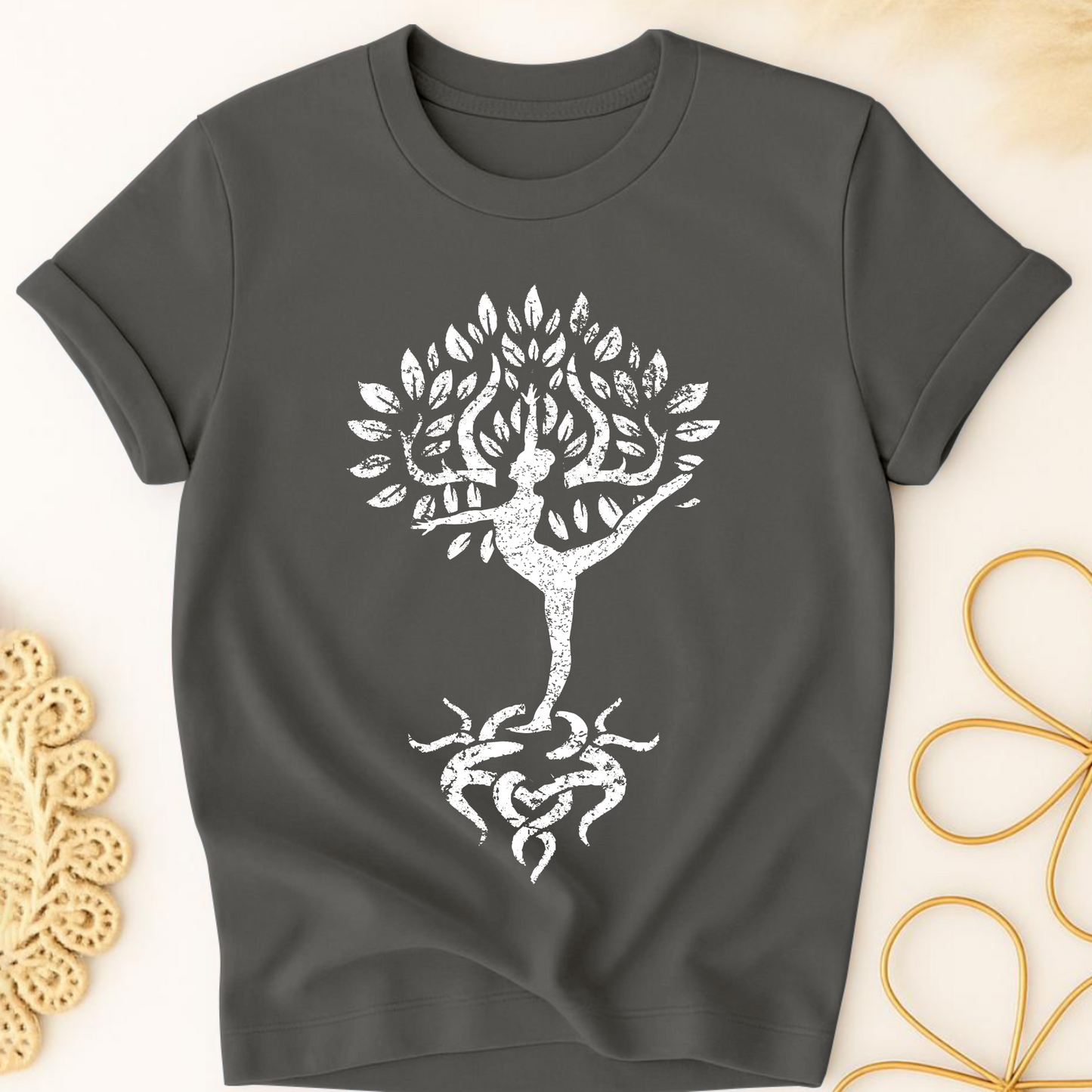 Yoga Strength T-Shirt