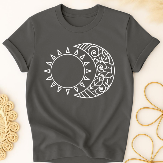 Day and Night Harmony T-Shirt