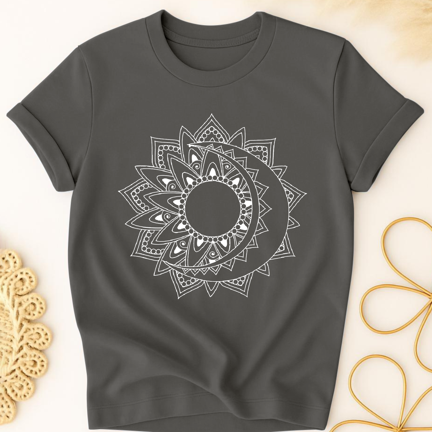 Golden Henna T-Shirt