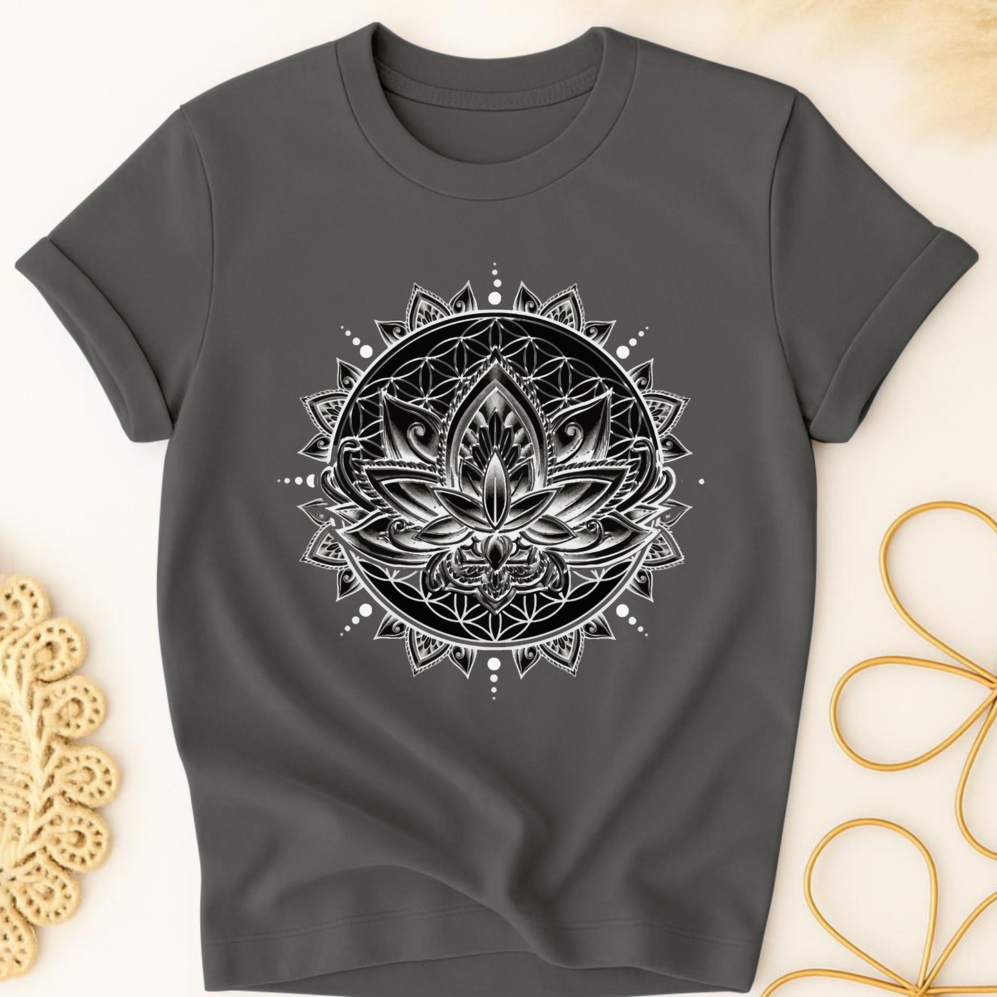 Sacred Bloom T-Shirt