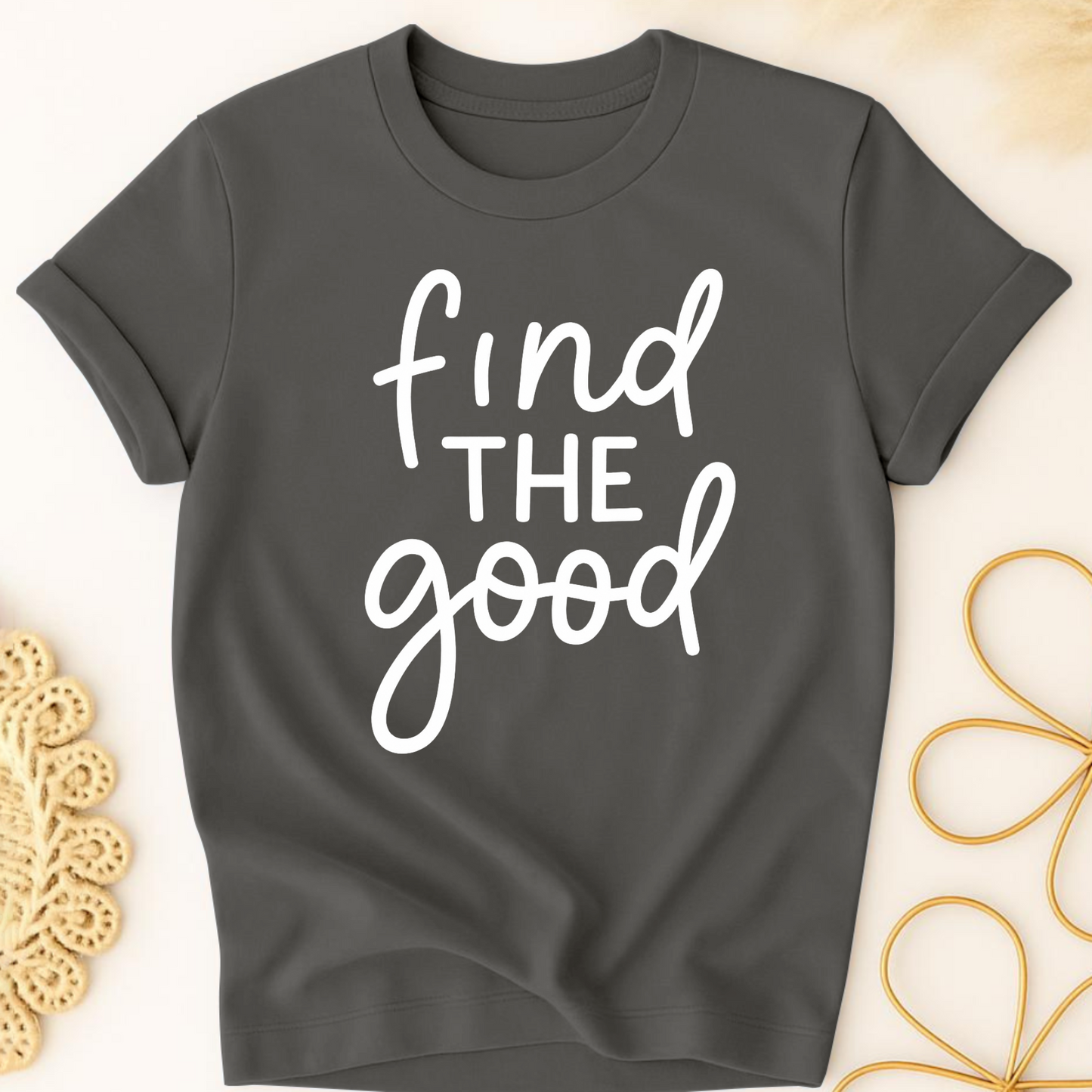 Seeking Good T-Shirt