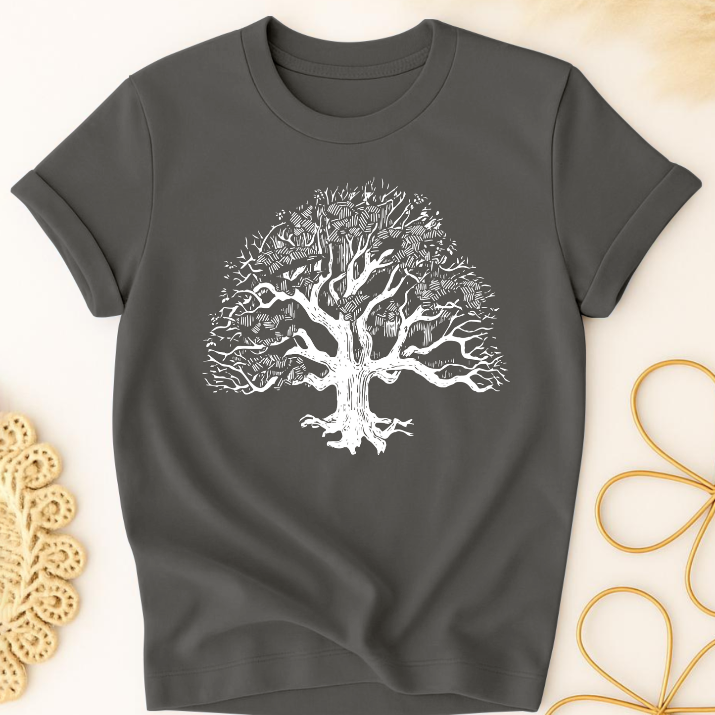 Rooted Wisdom T-Shirt