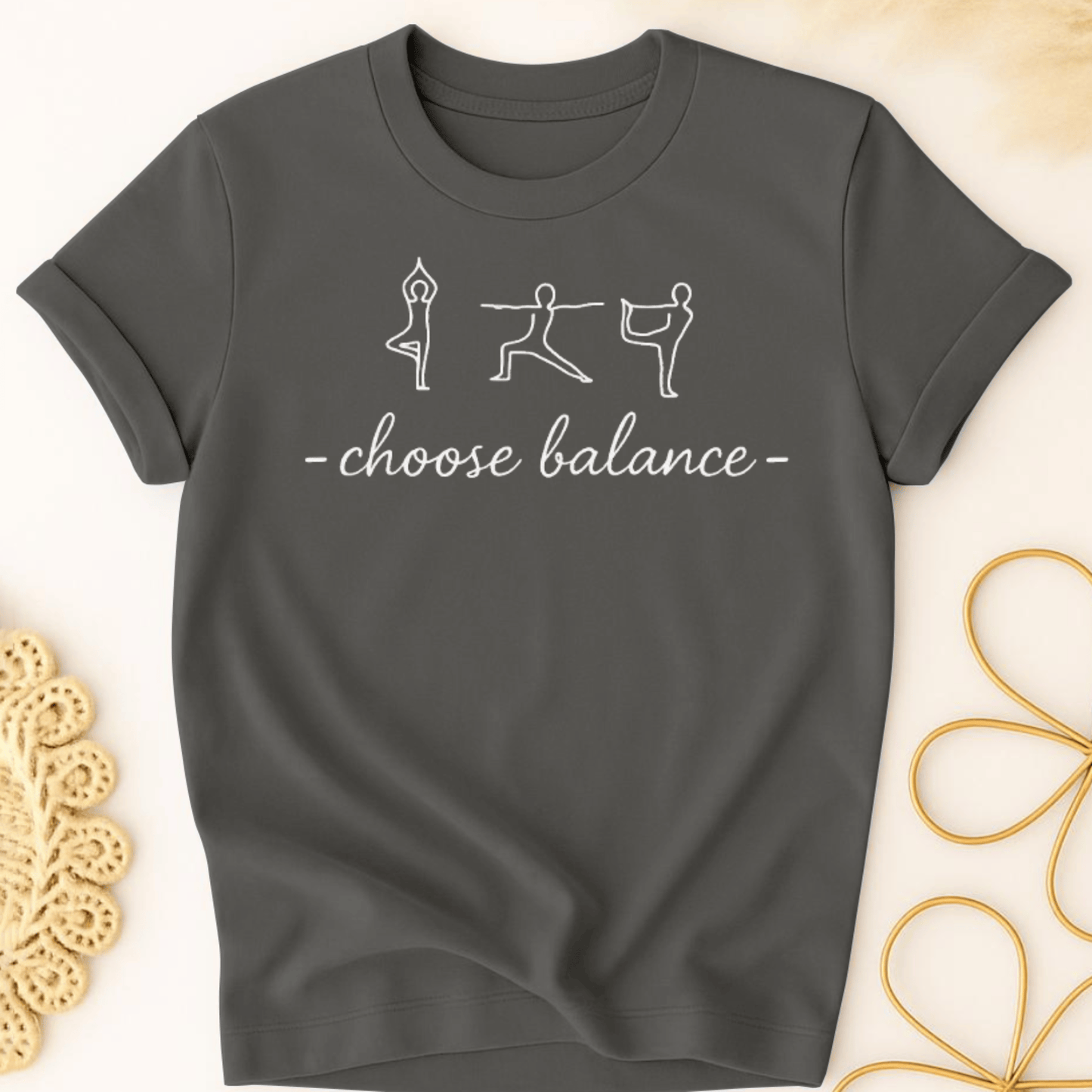 Choose Balance T-Shirt