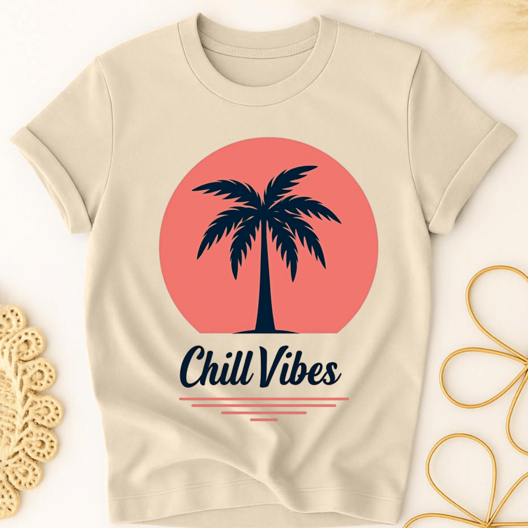 Chill Vibes T-Shirt