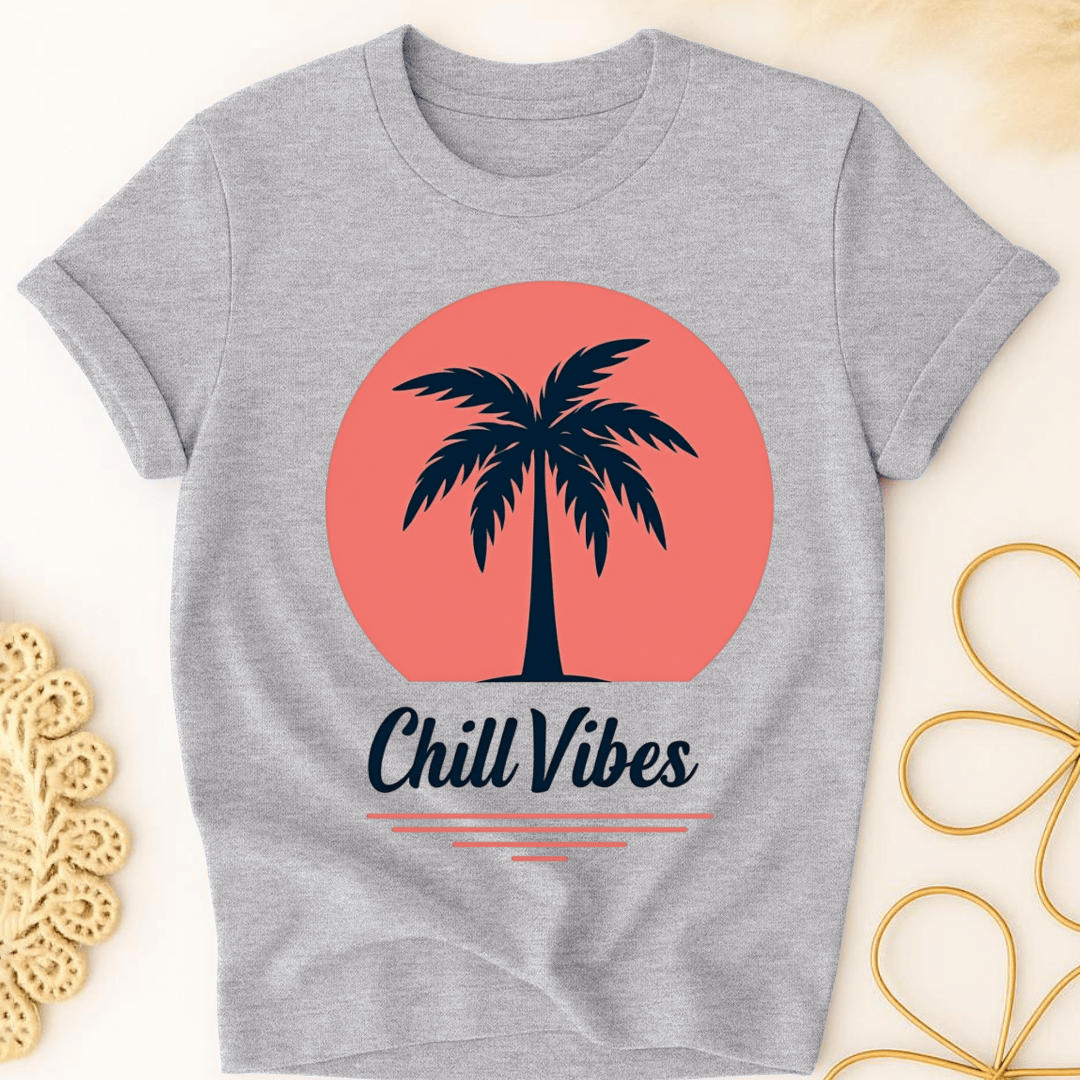 Chill Vibes T-Shirt