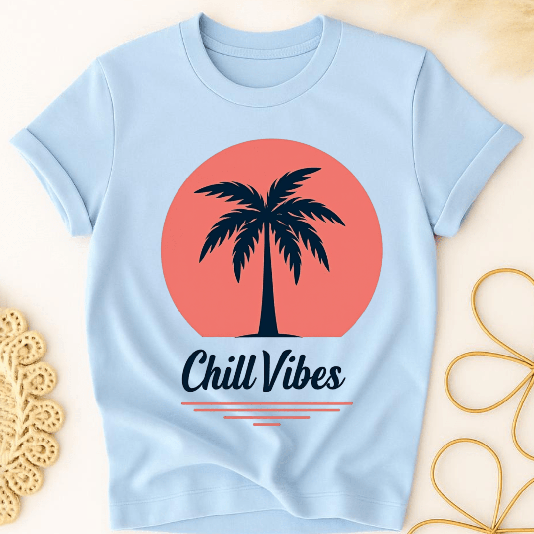 Chill Vibes T-Shirt