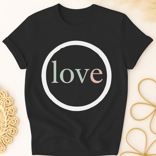 Circle Love T-Shirt