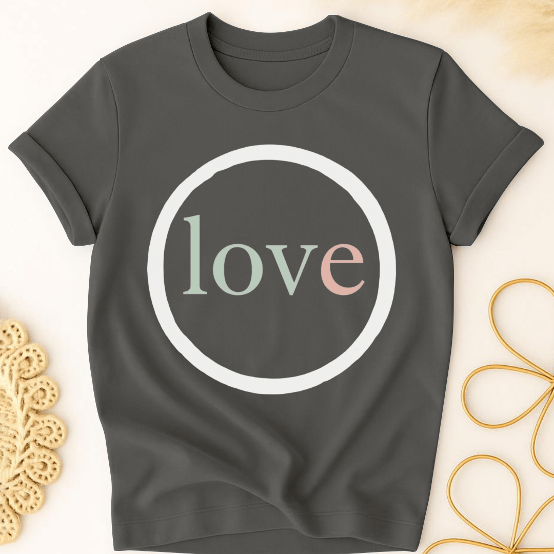 Circle Love T-Shirt