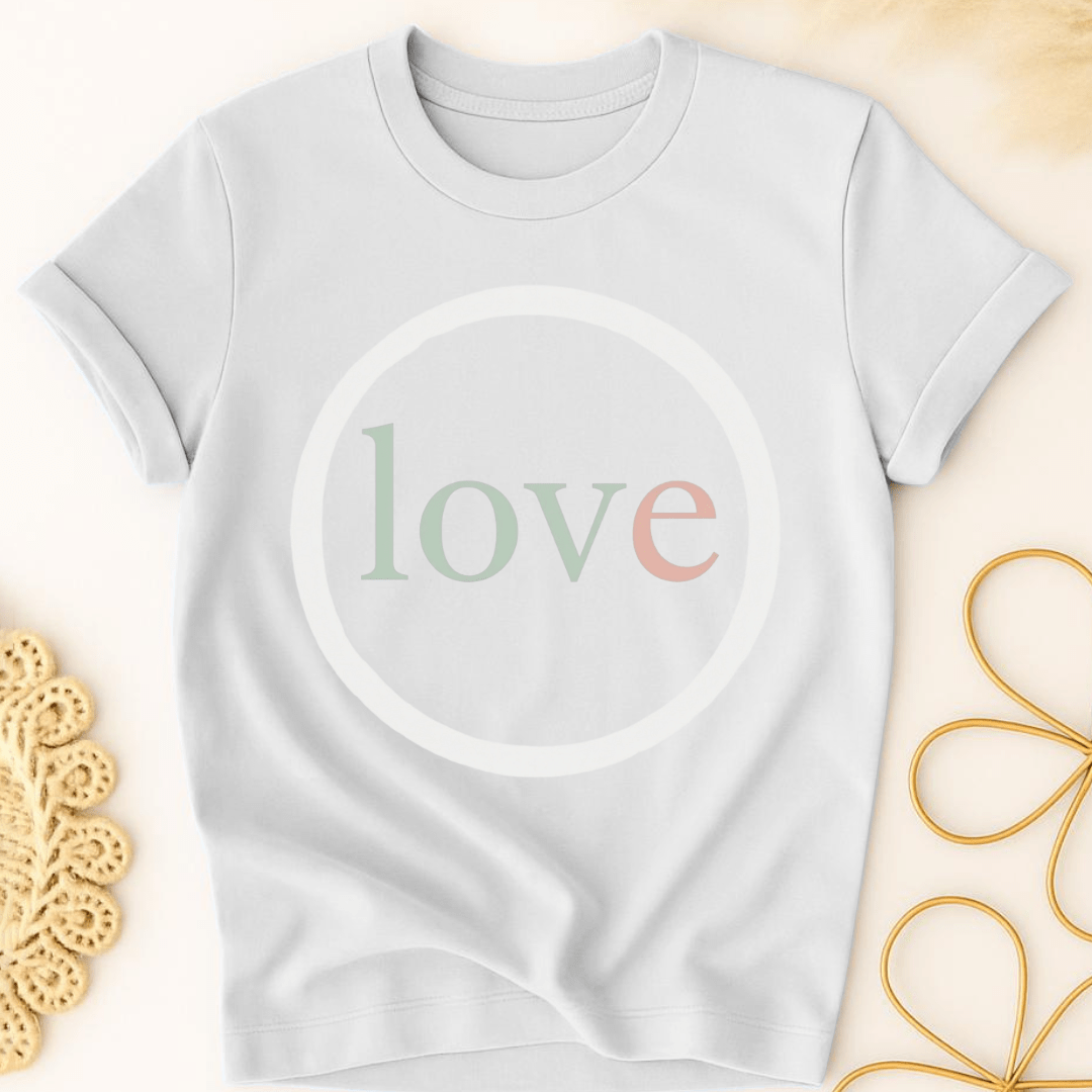 Circle Love T-Shirt