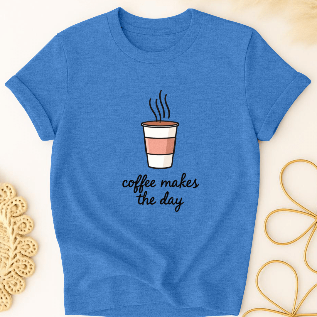 Coffee Comfort T-Shirt
