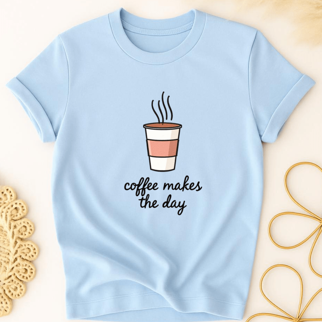 Coffee Comfort T-Shirt