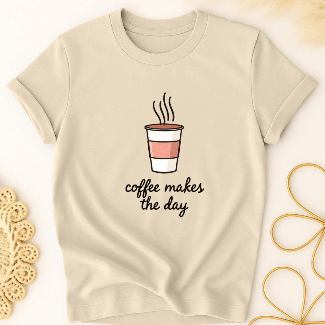 Coffee Comfort T-Shirt