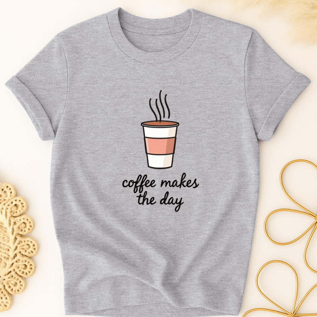 Coffee Comfort T-Shirt
