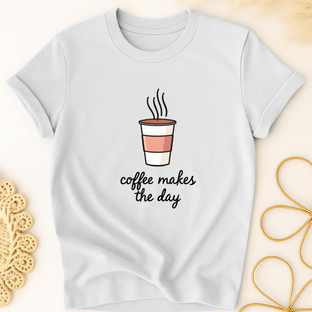 Coffee Comfort T-Shirt