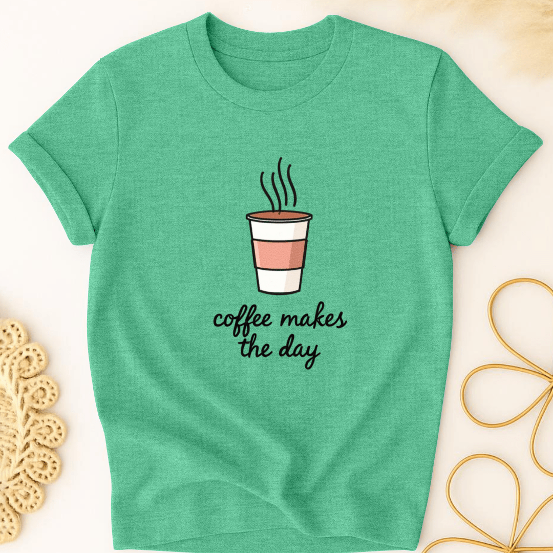 Coffee Comfort T-Shirt