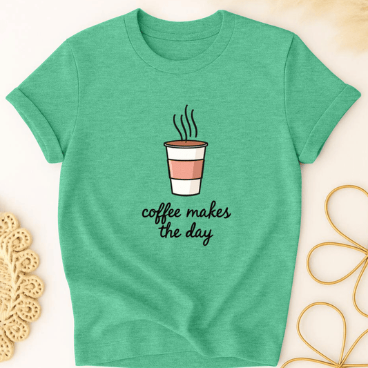 Coffee Comfort T-Shirt