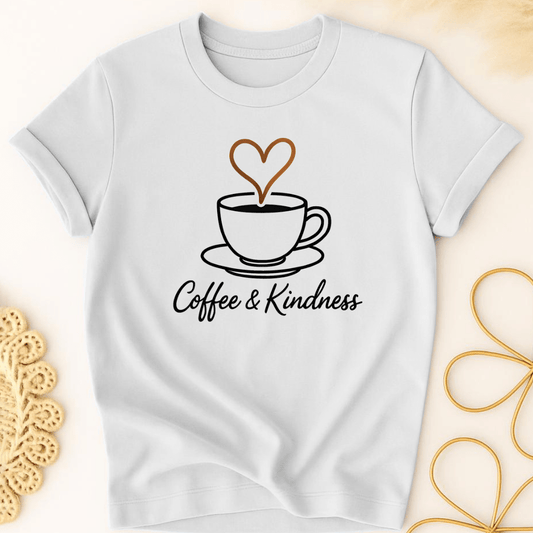 Coffee & Kindness T-Shirt