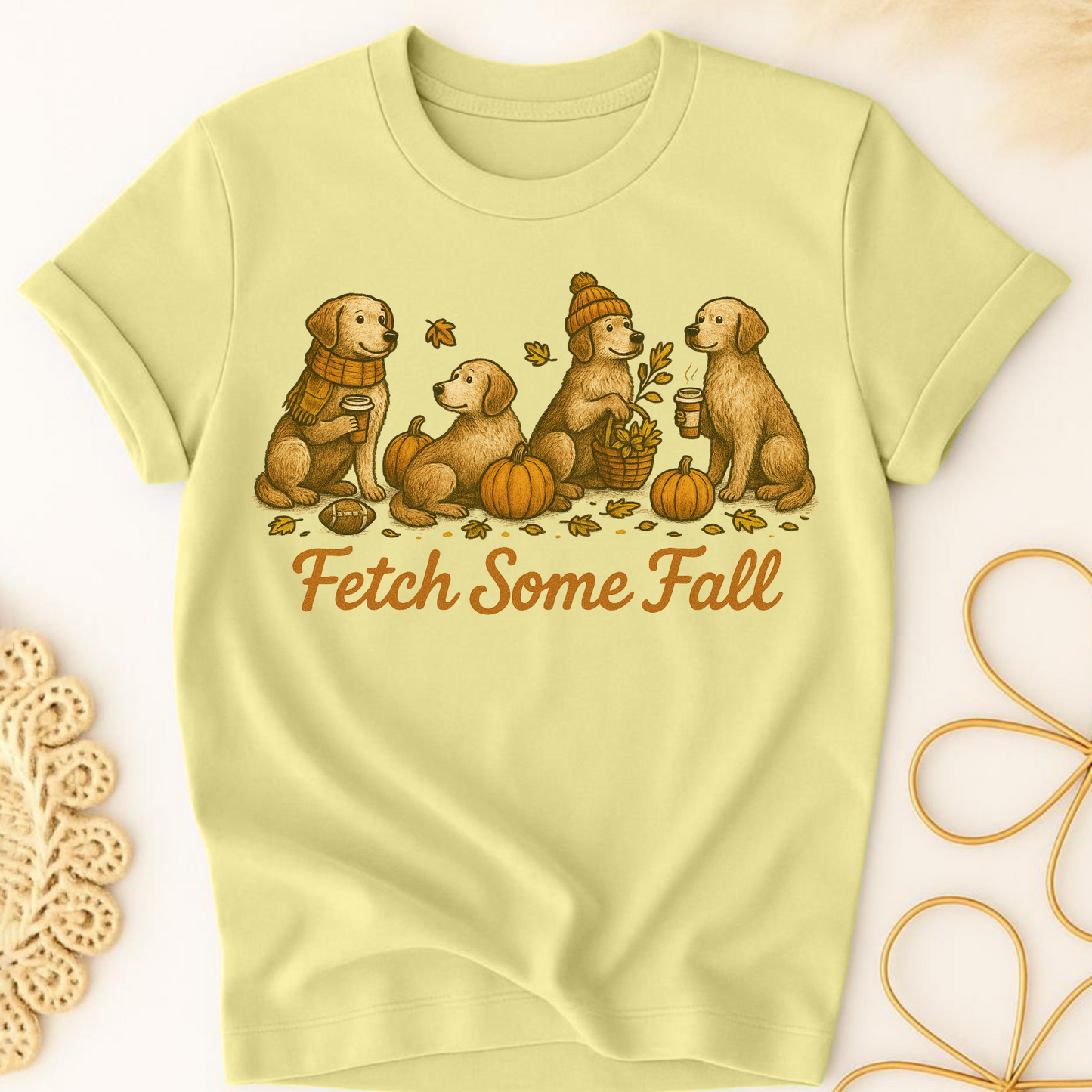Fetching Fall