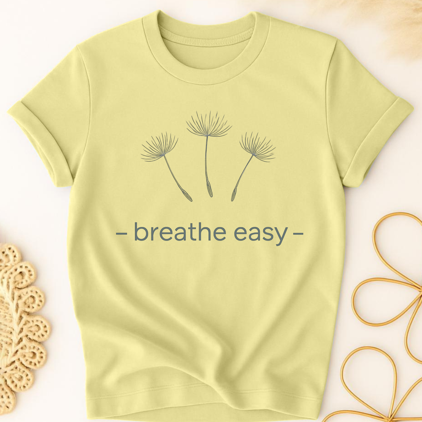 Breathe Easy T-Shirt