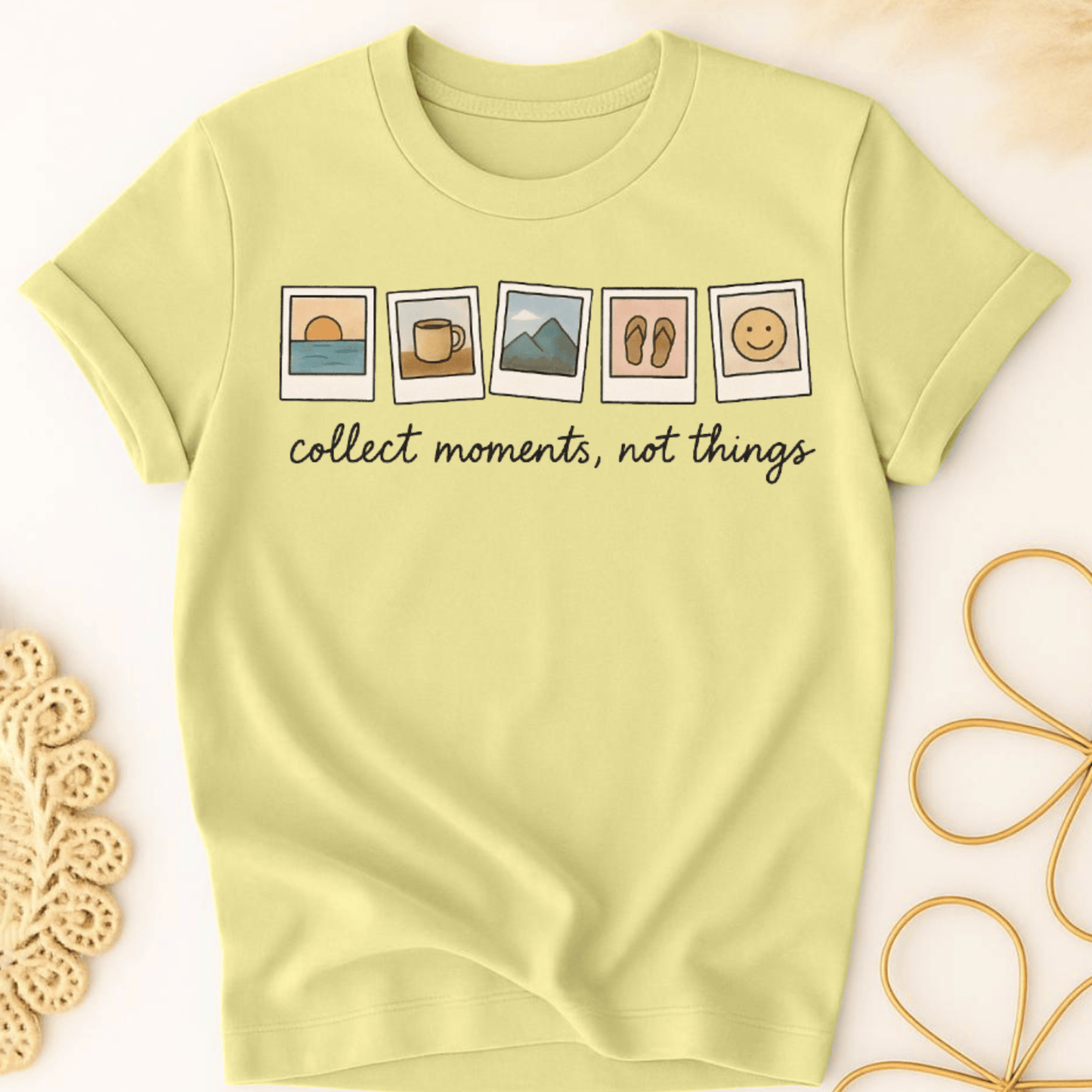 Snapshots of Joy T-Shirt