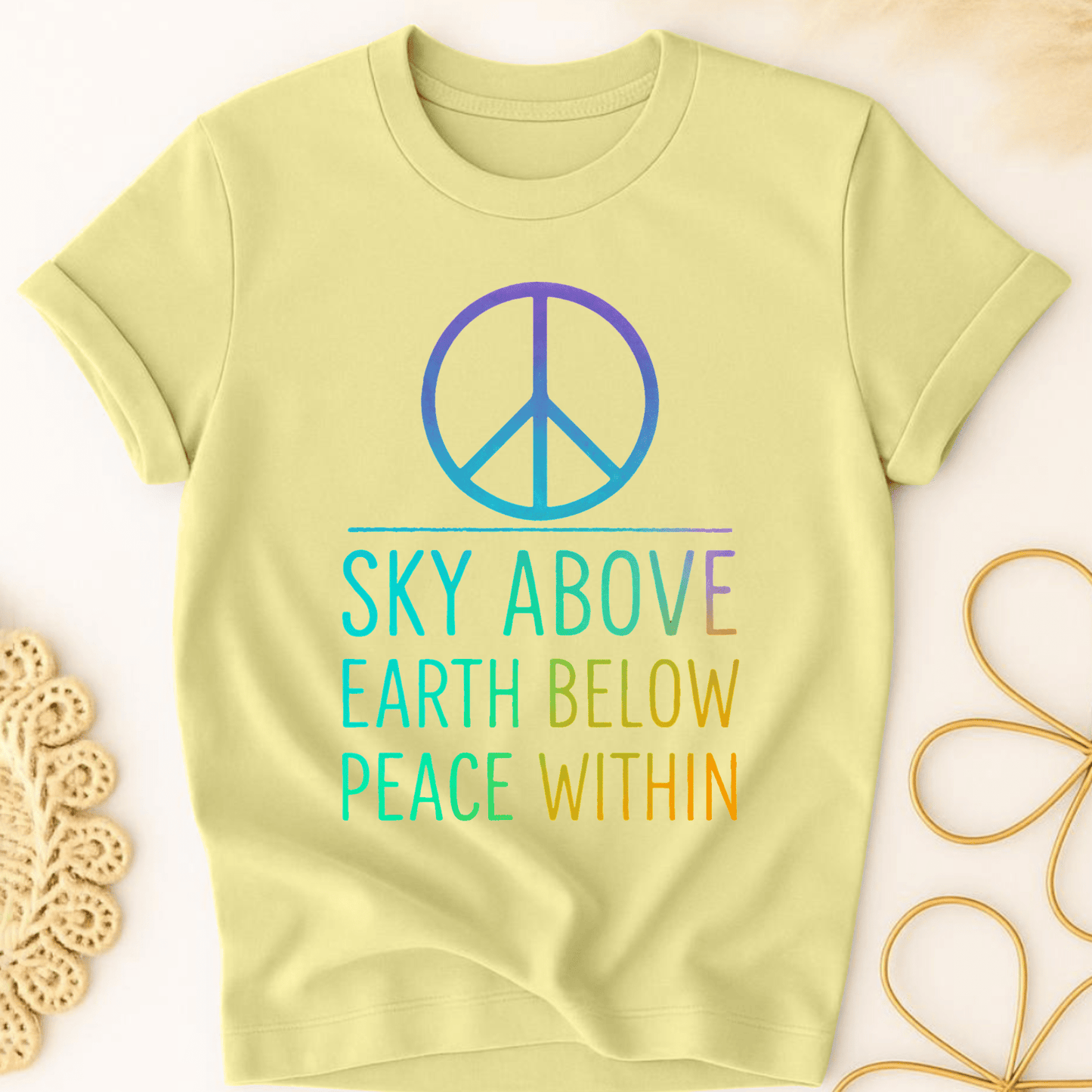 Peace Within T-Shirt