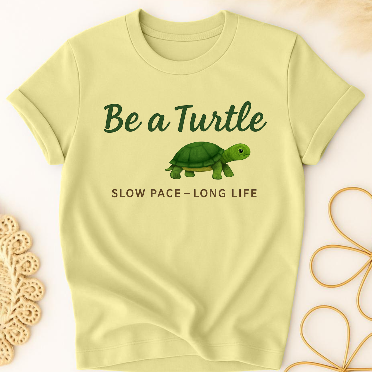 Turtle Wisdom T-Shirt