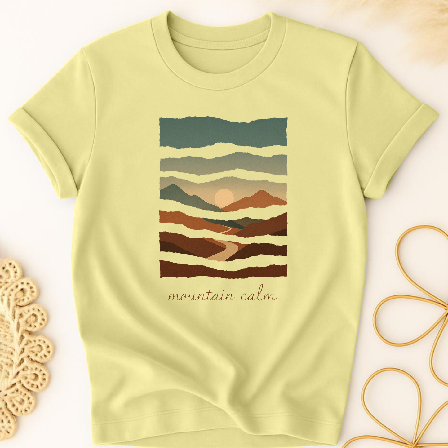 Calm Horizons T-Shirt