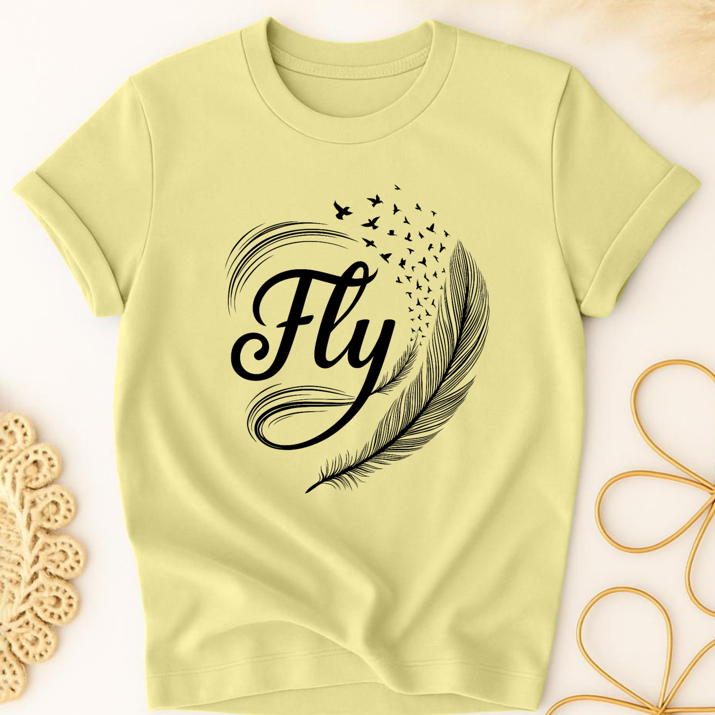 Gentle Flight T-Shirt