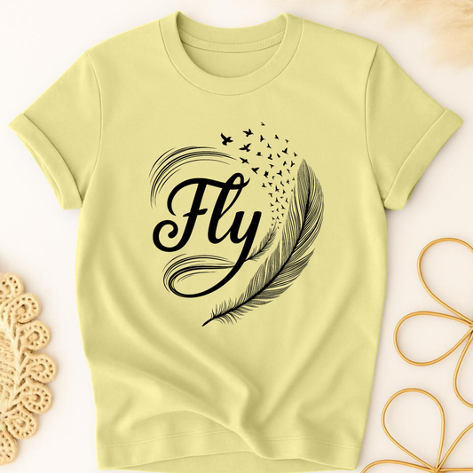 Gentle Flight T-Shirt