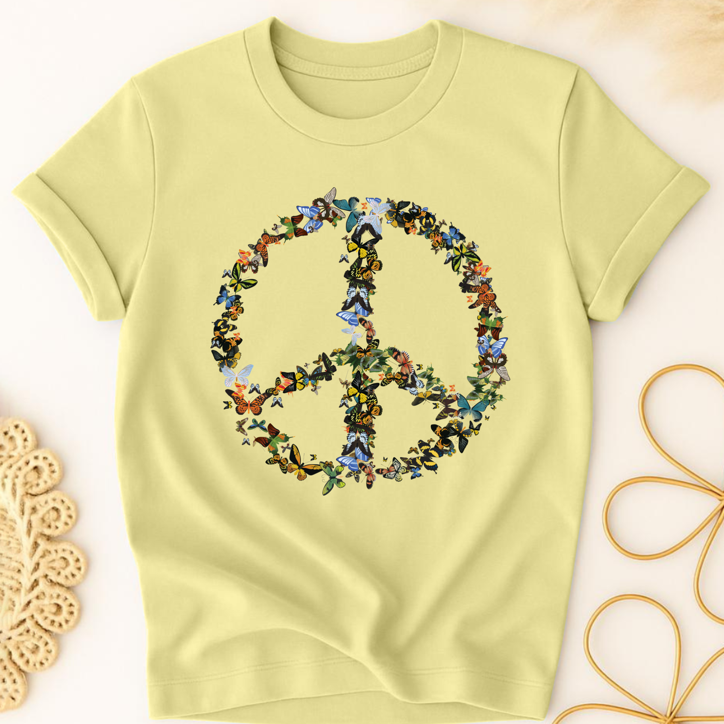 Tranquil Wings T-Shirt