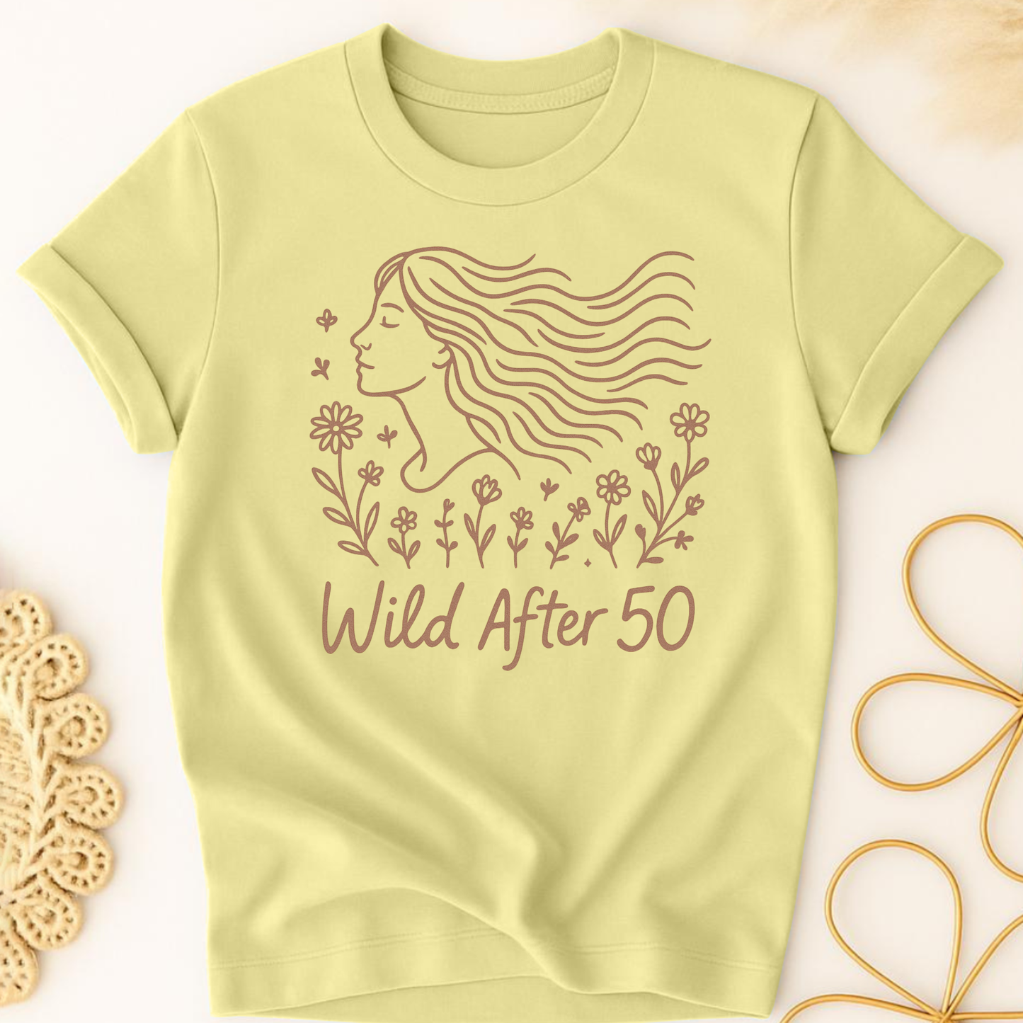 Wild After 50 T-Shirt
