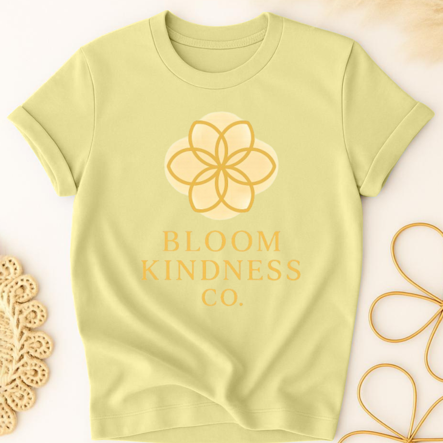 Bloom Kindness T-Shirt