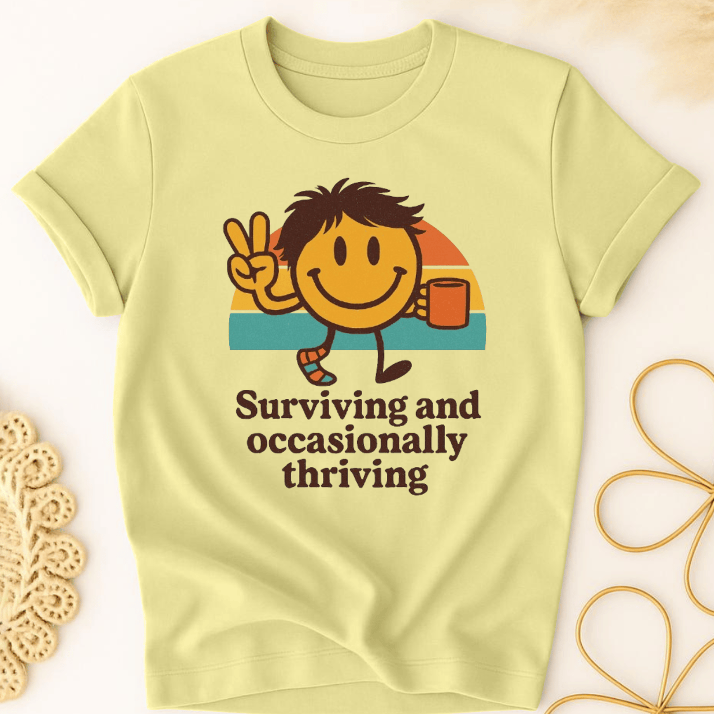 The Soft Grind T-Shirt