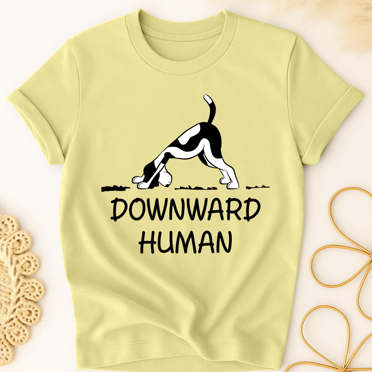 Downward Dog T-Shirt