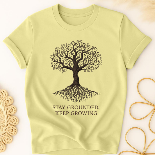 Rooted Harmony T-Shirt