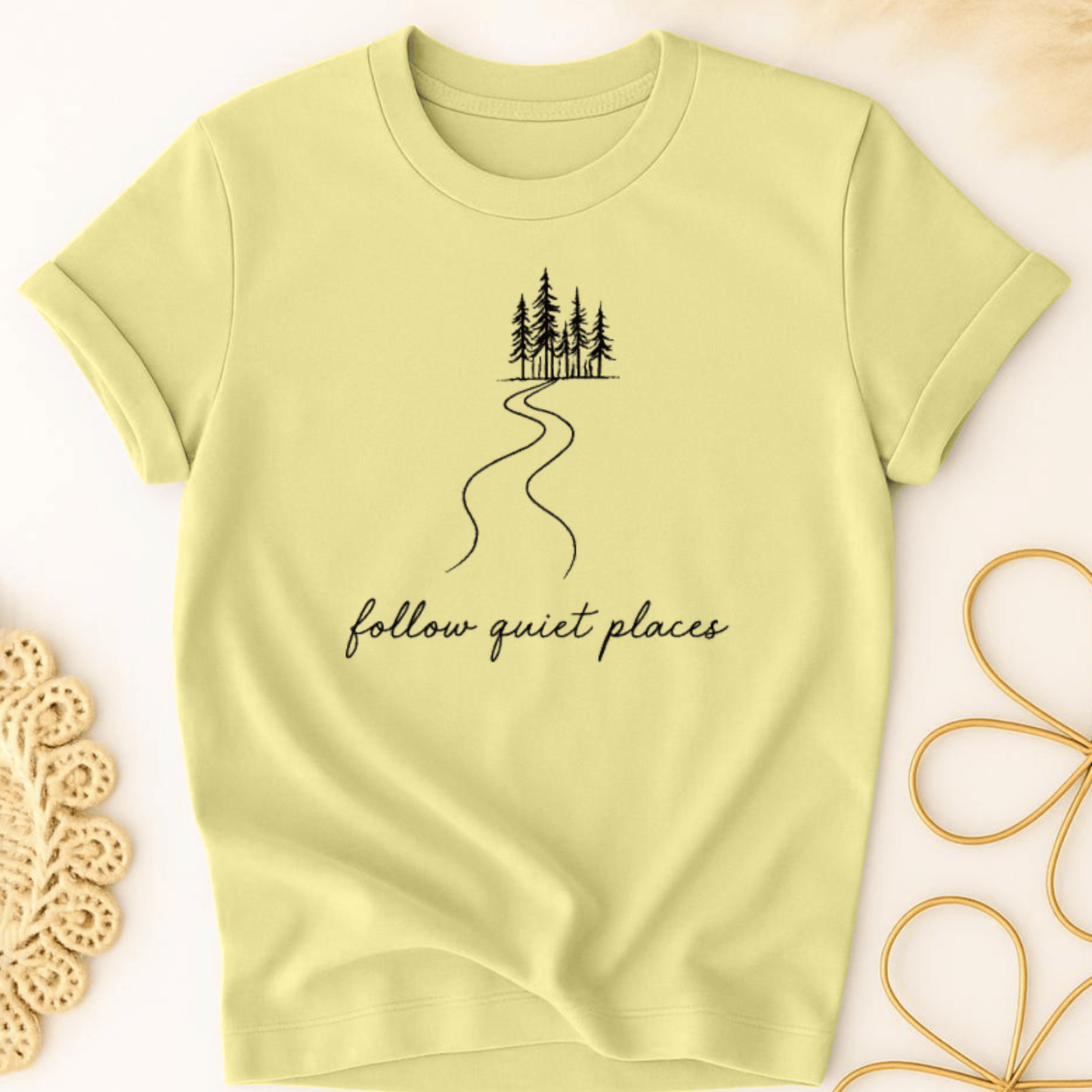 Path to Stillness T-Shirt
