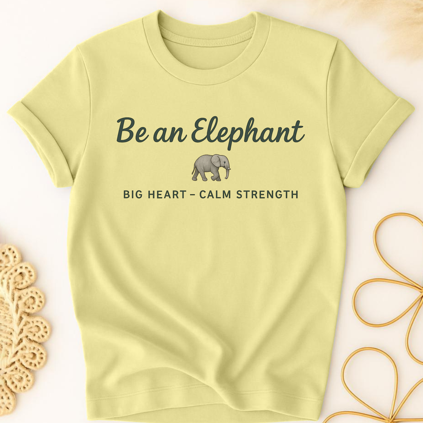 Elephant Wisdom T-Shirt