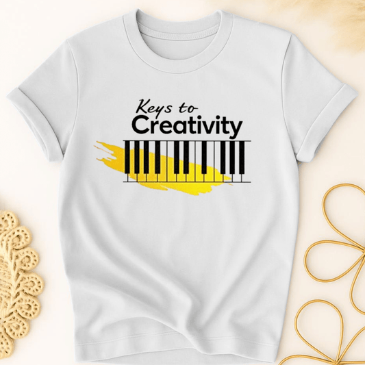Creative Keys T-Shirt