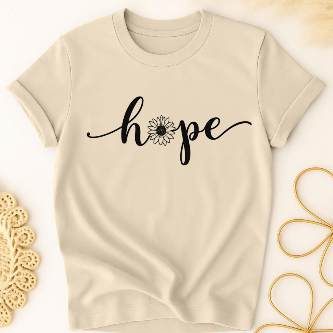 Daisy Hope T-Shirt