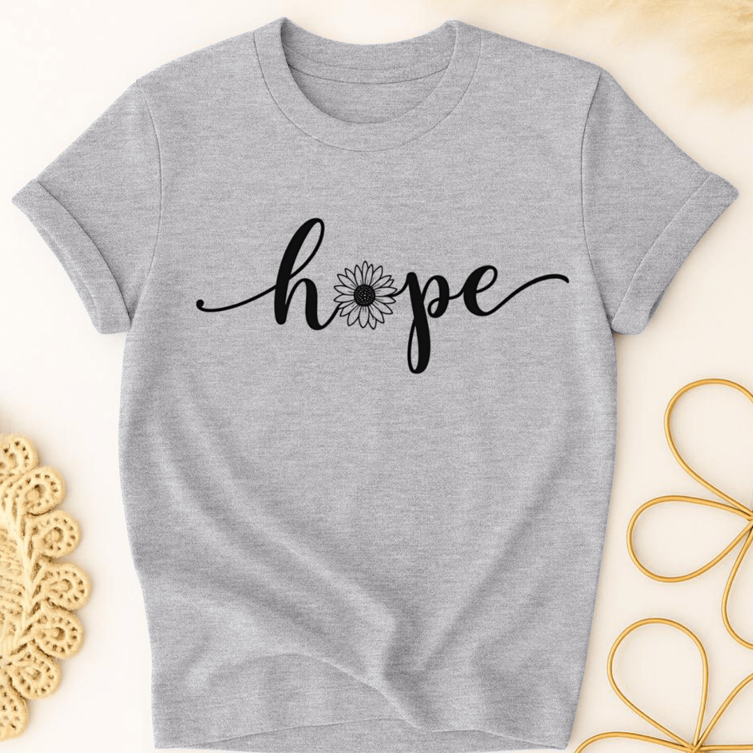 Daisy Hope T-Shirt
