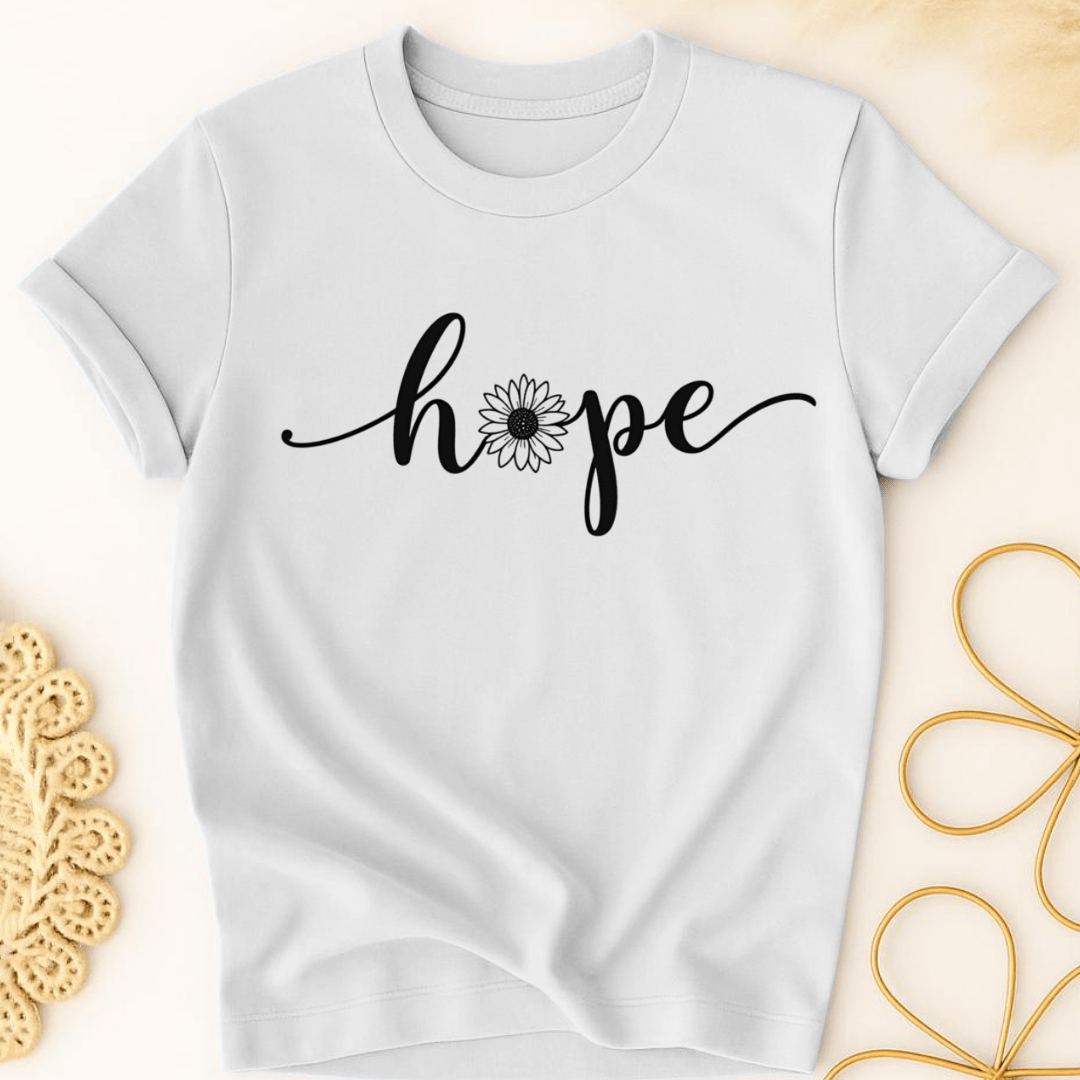 Daisy Hope T-Shirt