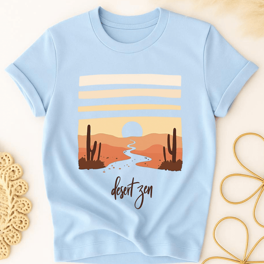 Desert Zen T-Shirt