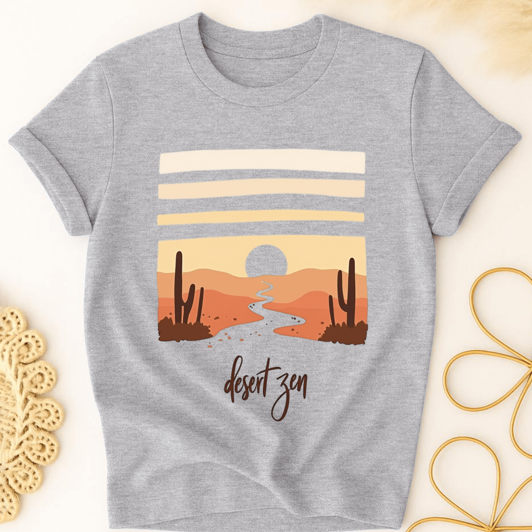 Desert Zen T-Shirt