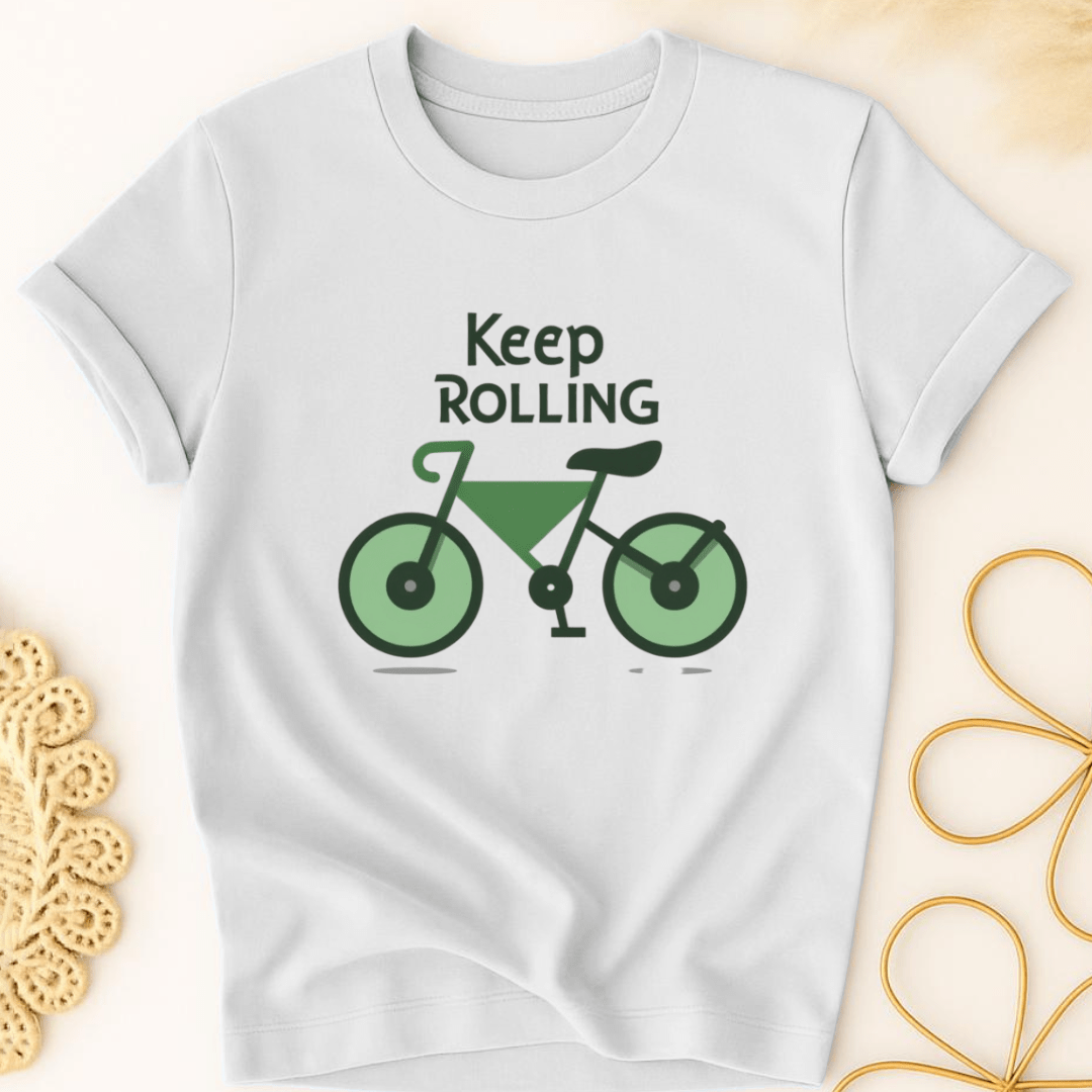 Eco Bicycle T-Shirt