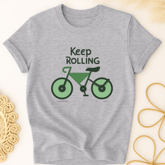 Eco Bicycle T-Shirt