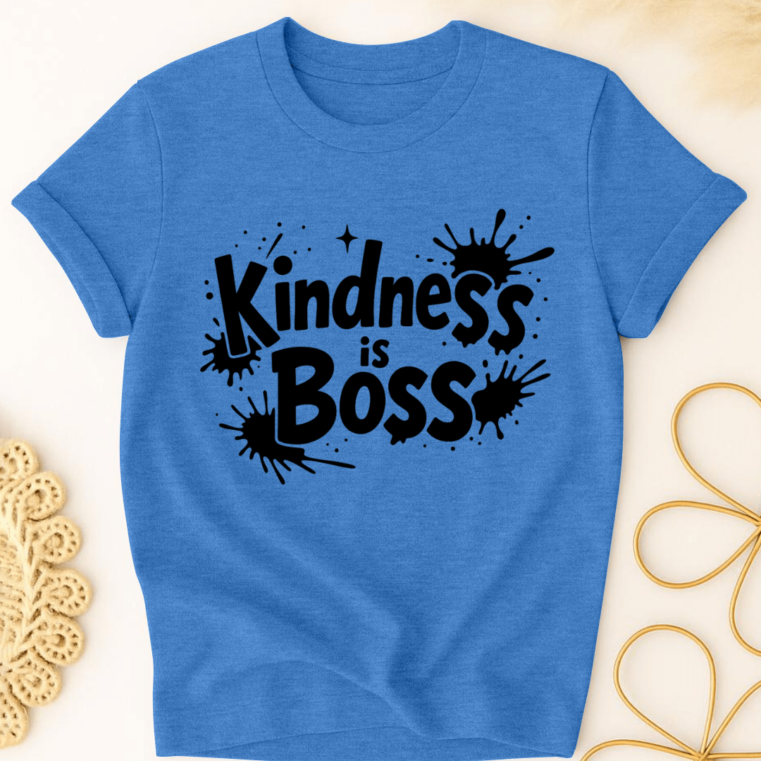 Graffiti Kindness T-Shirt