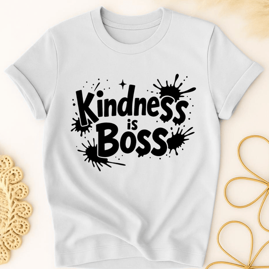 Graffiti Kindness T-Shirt