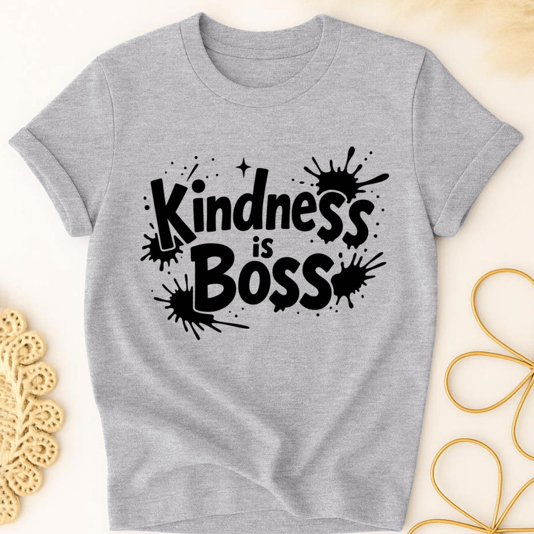 Graffiti Kindness T-Shirt