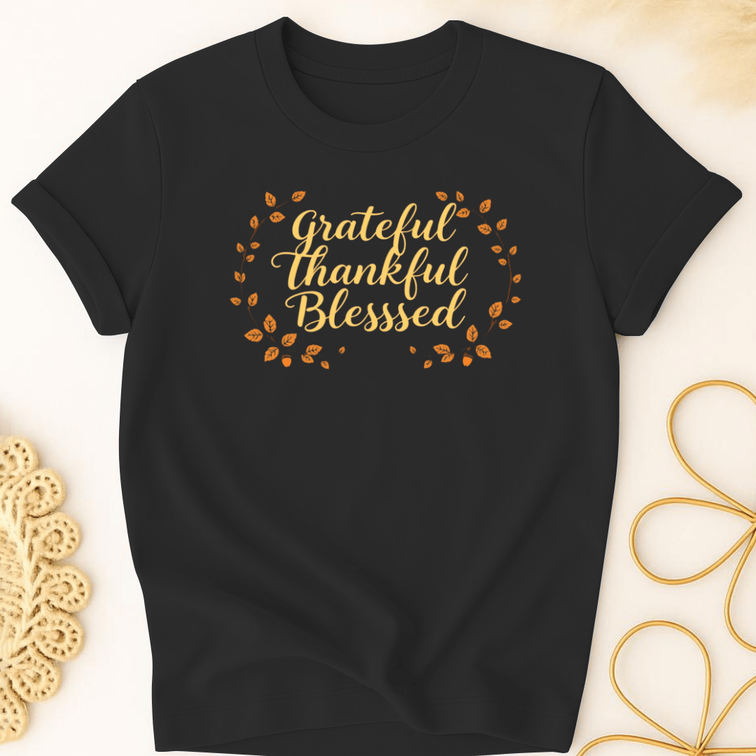 Grateful & Blessed
