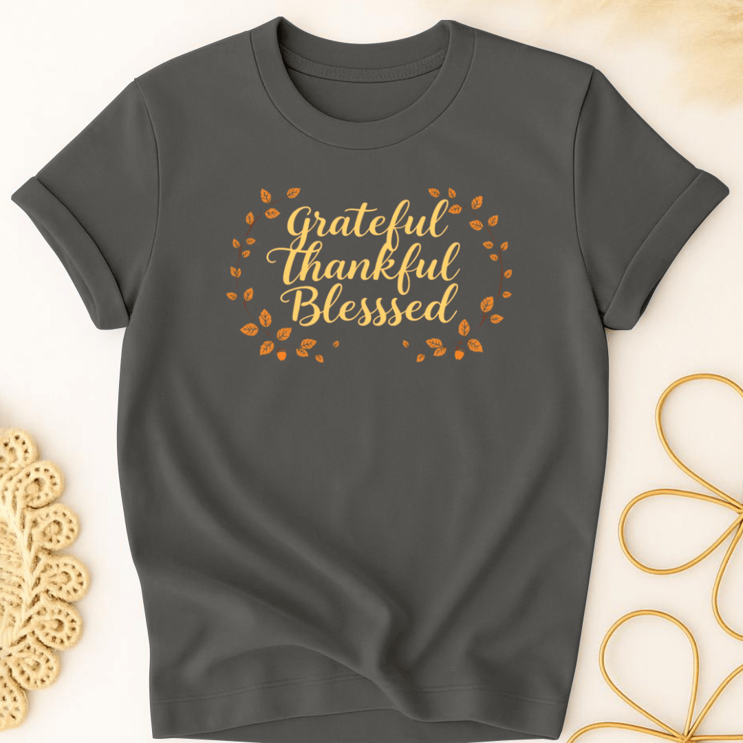 Grateful & Blessed